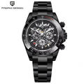 All Black Watch Pagani Design 00
