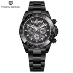 All Black Watch Pagani Design 00