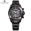 All-black Urban Motion by Pagani Design on a white background with the brand logo