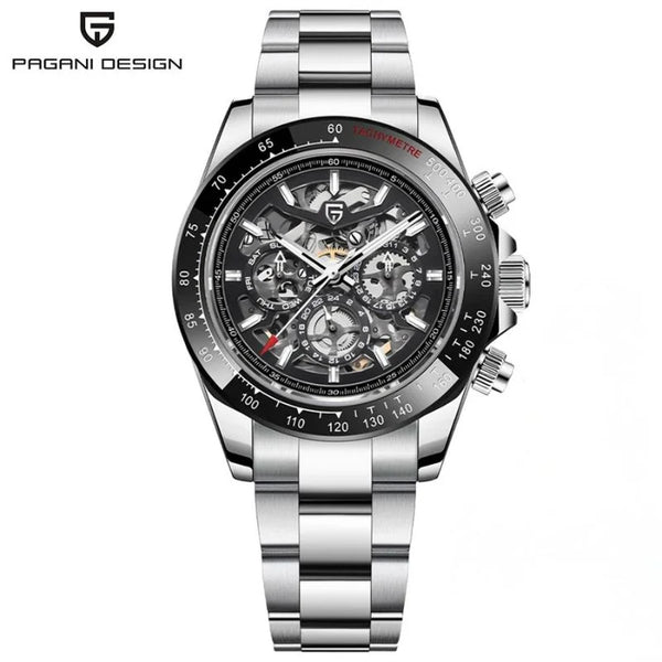 Steel Urban Motion by Pagani Design on a white background with the brand logo