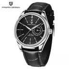 Silver Black Watch Pagani Design 03