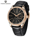Gold Black Watch Pagani Design 02