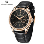 Gold Black Watch Pagani Design 02