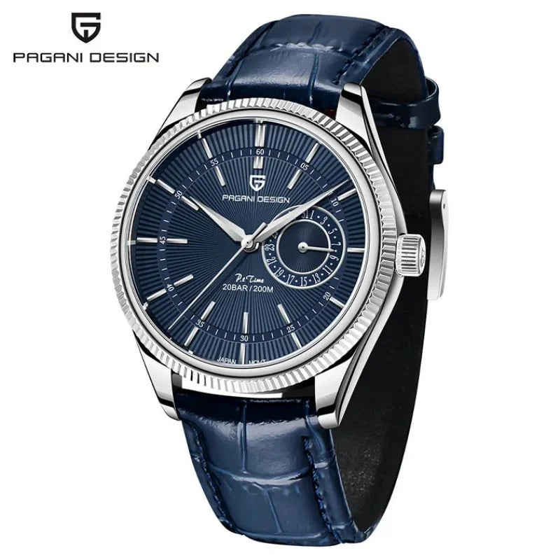 All Blue Watch Pagani Design 03
