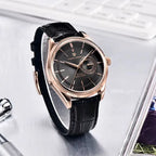Gold Black Watch Pagani Design