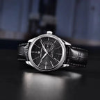 Silver Black Watch Pagani Design 02