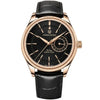 Vanguard Classic Elegant Watch - Gold Black - Pagani Design