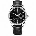 Vanguard Classic Elegant Watch - Silver Black - Pagani Design