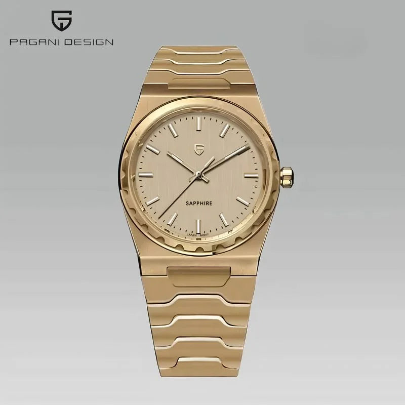 Gold Watch