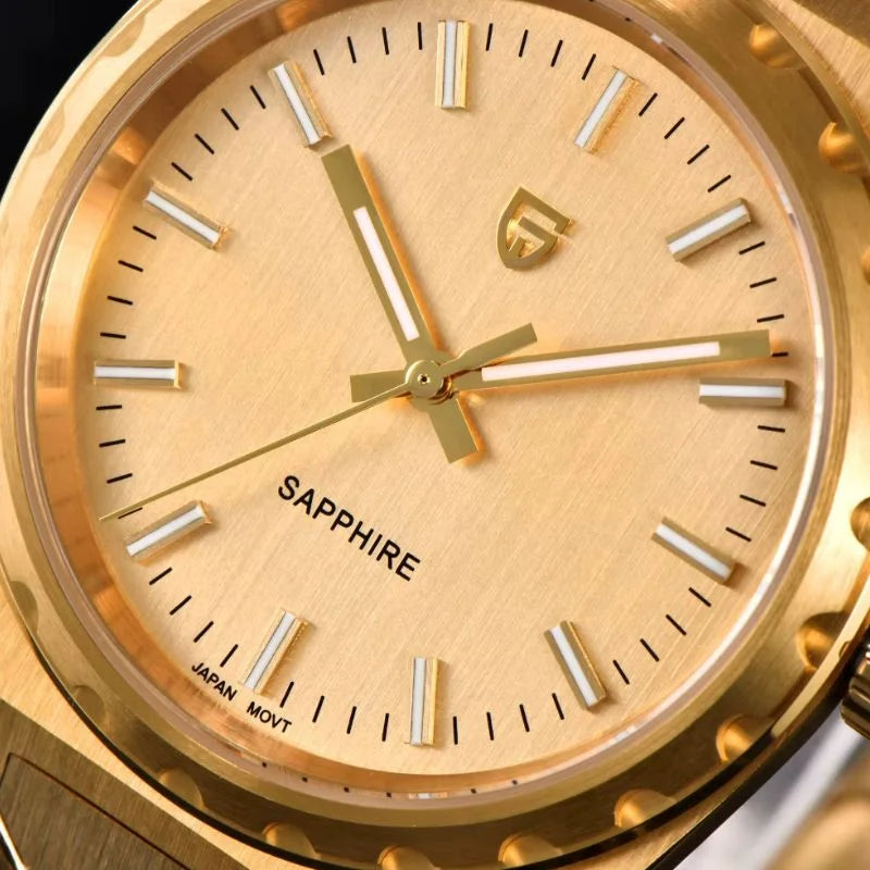 All Gold Watch